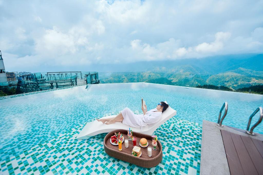 Bamboo Sapa Hotel – Sa Pa