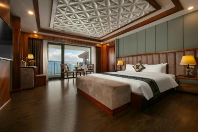 Bamboo Suite — Bamboo Sapa Hotel