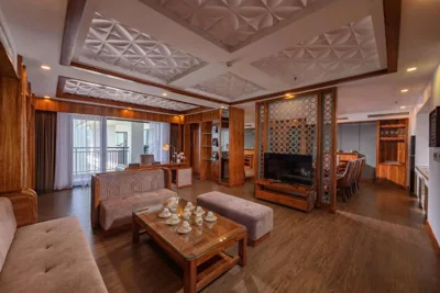 President Suite — Bamboo Sapa Hotel