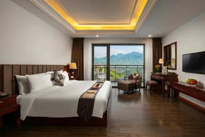 Bamboo Sapa Hotel – Photos 13