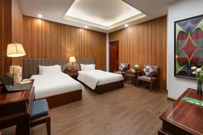 Family Room — Bamboo Sapa Hotel